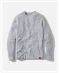 Sweater-Paka Crewneck