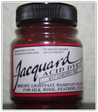 Dyes- Acid Dyes by Jacquard