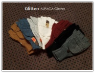 Gloves-Alpaca Glittens