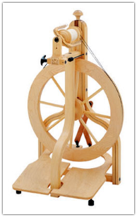 Schacht Matchless Spinning Wheel
