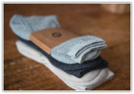 Socks-Paka Crew Sock Socks-Paka Crew Sock