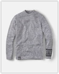 Sweater-Paka Costa