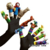 Toy- Finger Puppet