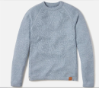 Sweater-Paka Crewneck