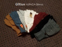 Gloves-Alpaca Glittens