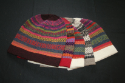 Hat-Alpaca Colorful Stripped