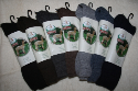Socks-Alpaca Outdoor for Gentlemen