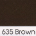635 Brown
