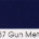 637 Gun Metal 637 Gun Metal