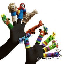 Finger Puppets