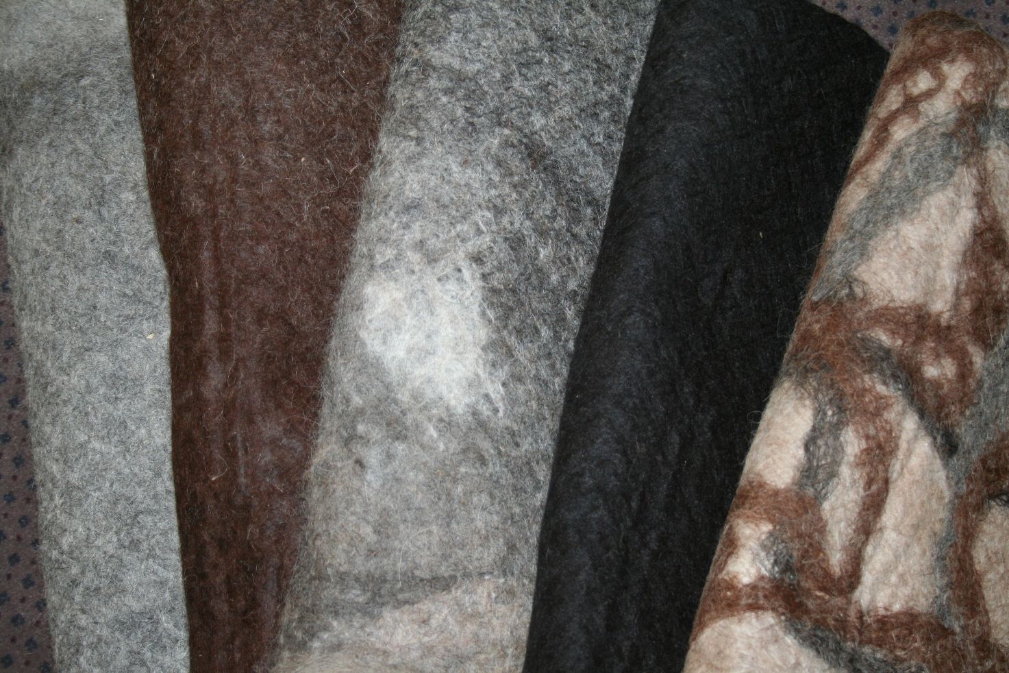 Felt Sheets