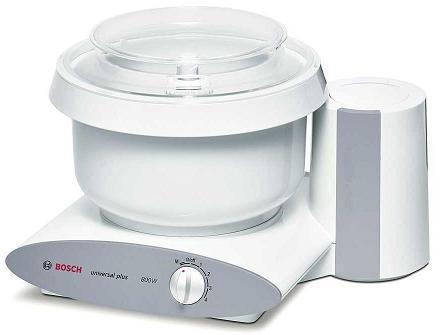 Bosch Universal Mixer with Dough Hook Extender